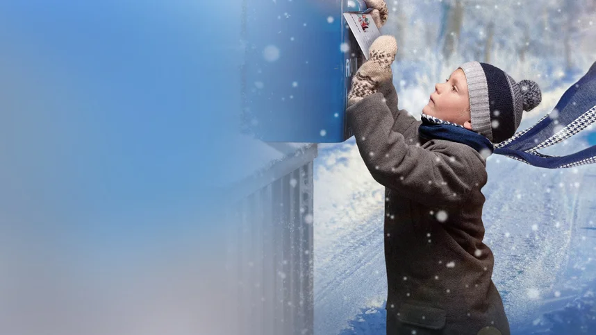 [4k] Счастье в конверте