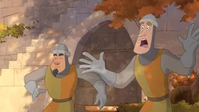 Отважный рыцарь