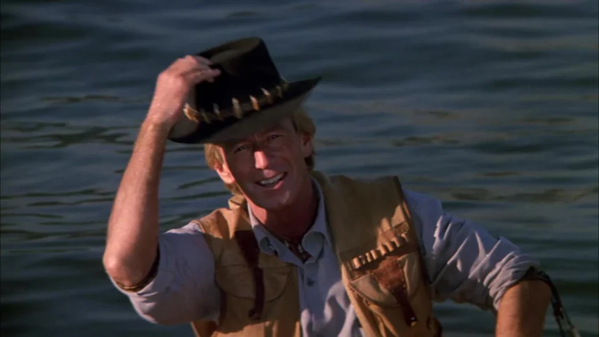 Крокодил Данди 2