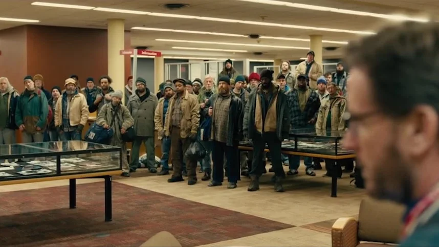 Общественная библиотека