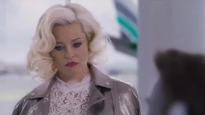 О съемках: Спецэффекты (английский язык)