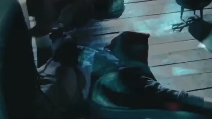 Трейлер (Red-band, английский язык)