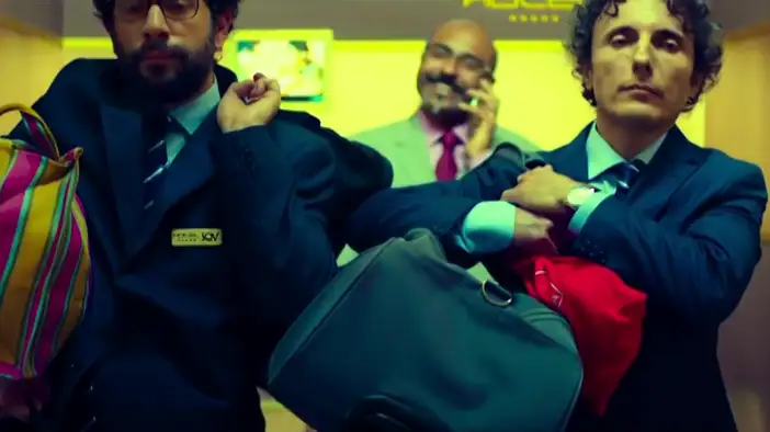 Трейлер 2 (русский язык)