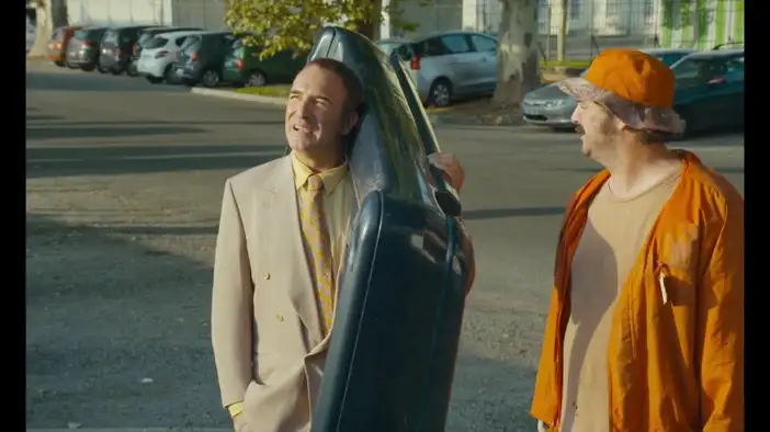 Трейлер (дублированный)