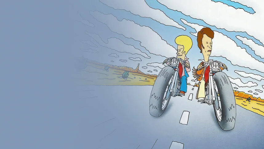 Бивис и Батт-Хед уделывают Америку