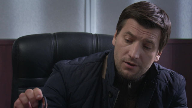 Ментовские войны 8 сезон 11 серия Китайская ничья. Фильм третий, часть третья