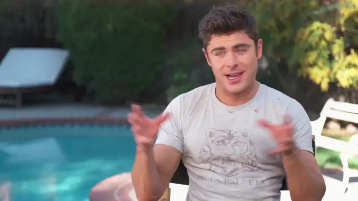 О съемках (английский язык)