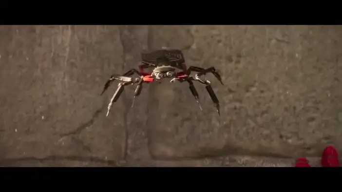 О съемках (английский язык)