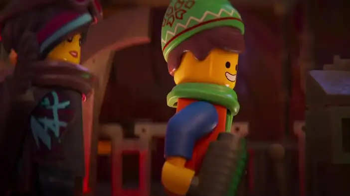 Промо-ролик (английский язык)