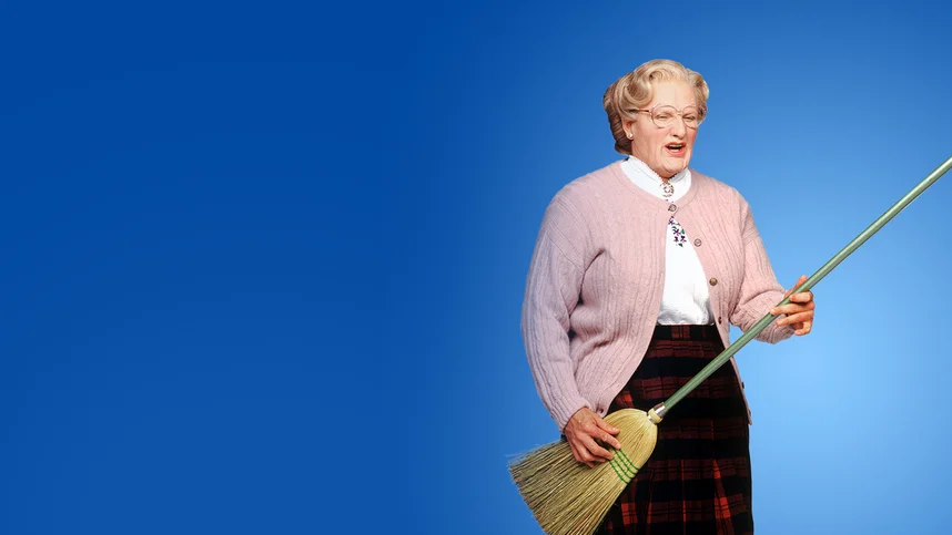 Миссис Даутфайр