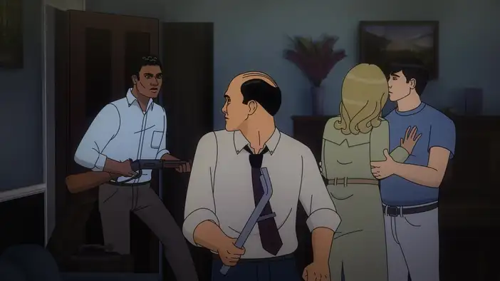 Трейлер (дублированный)