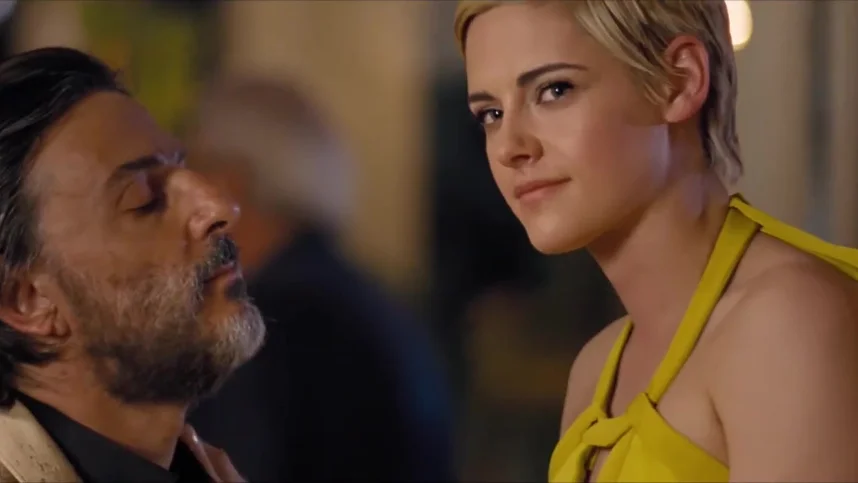 Опасная роль Джин Сиберг