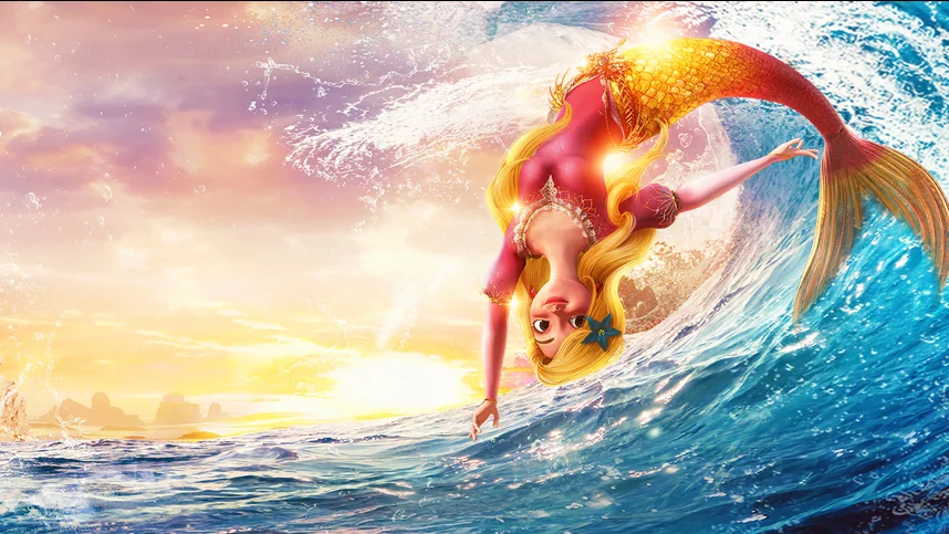 Русалочка. Начало приключений