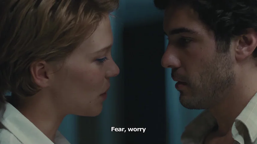 Гранд Централ. Любовь на атомы