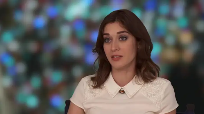 Интервью с Лиззи Каплан (английский язык)