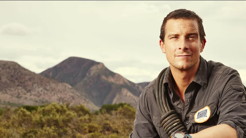 Курс выживания с Беаром Гриллсом