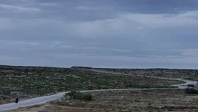 Море в огне