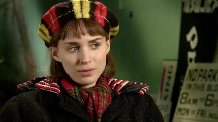 Интервью с Руни Марой (английский язык)