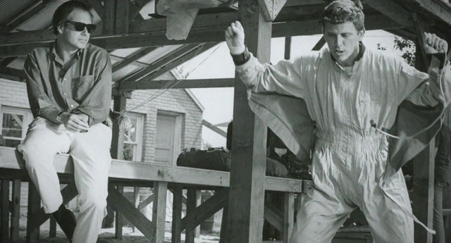 Sunshine Superman (на английском языке с русскими субтитрами)