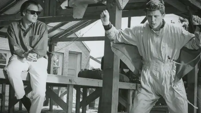 Трейлер (английский язык)