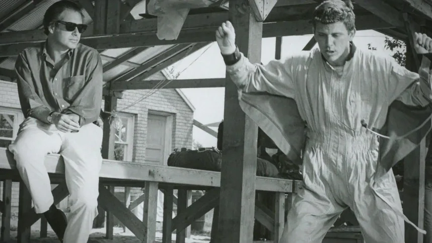 Sunshine Superman (на английском языке с русскими субтитрами)