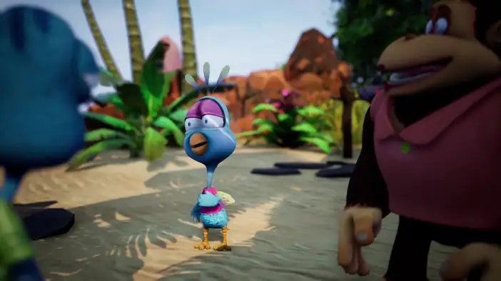 Трейлер (дублированный)