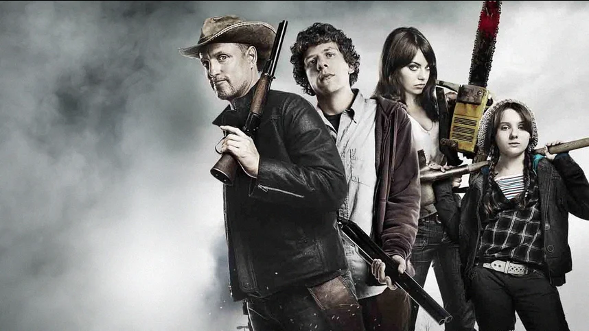 Добро пожаловать в Zомбилэнд