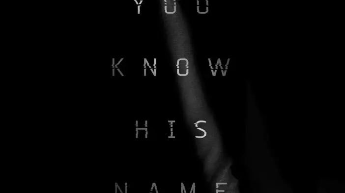 Анимированный постер (английский язык)