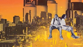 Гони бабки. Лето в Нью-Йорке