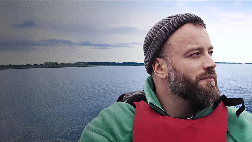 Одной ногой в Белом море