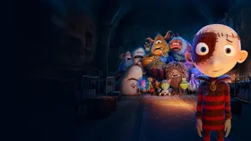 Стич-Хэд. Хранитель монстров