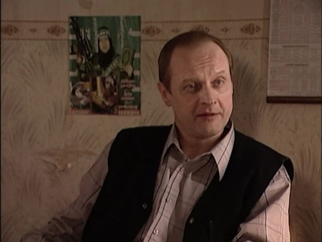 Ментовские войны 1 сезон 2 серия Старший оборотень по особо важным делам: Часть 2