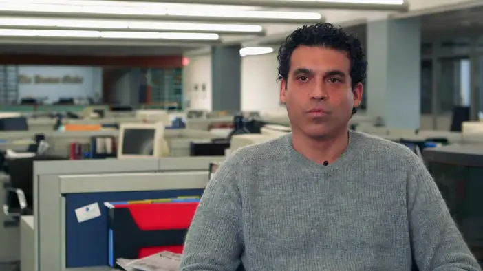 Интервью с Майклом Бедерманом (английский язык)