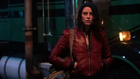 [4K] Yovuzlik maskani: Rakkun-Siti