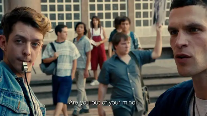 Трейлер 2 (французский язык, английские субтитры)