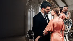 Любовь после развода с Альфой