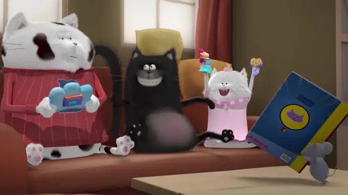 Тизер (дублированный)