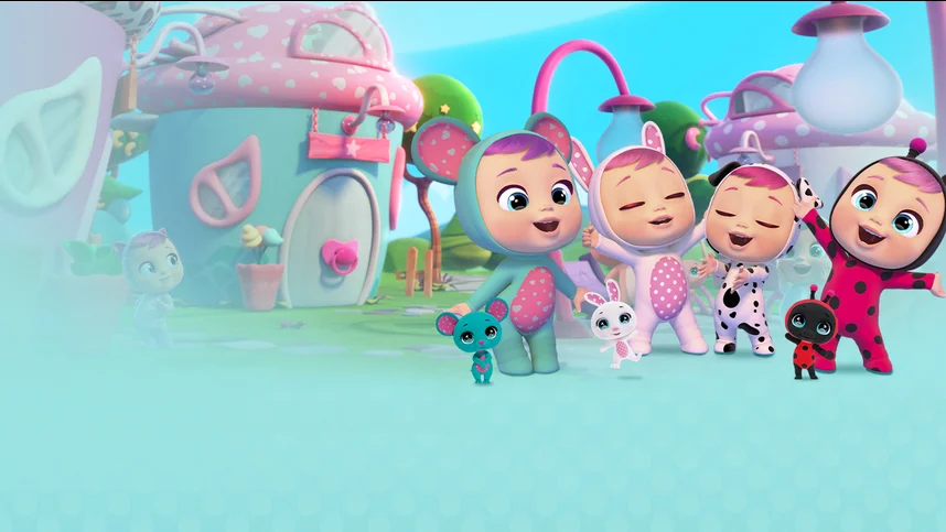 Край Бебис Мэджик Тирс