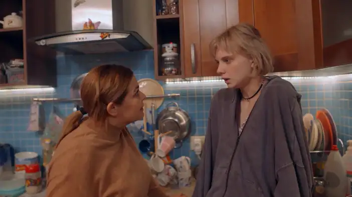 Тизер-сцена