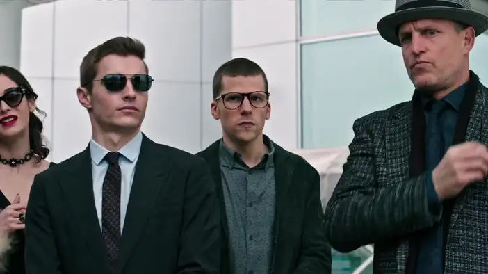 Трейлер 3 (английский язык)