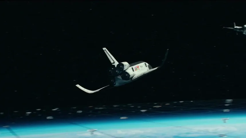 [4K] Геошторм