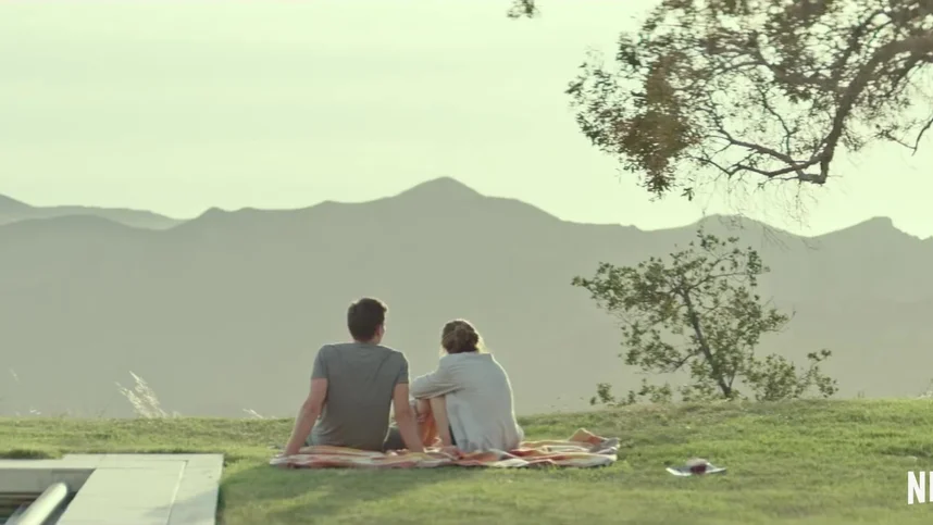 Ты покорила меня