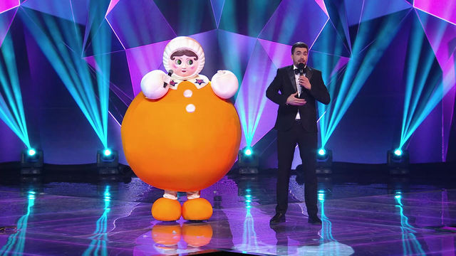 Маска 2 сезон 2 выпуск