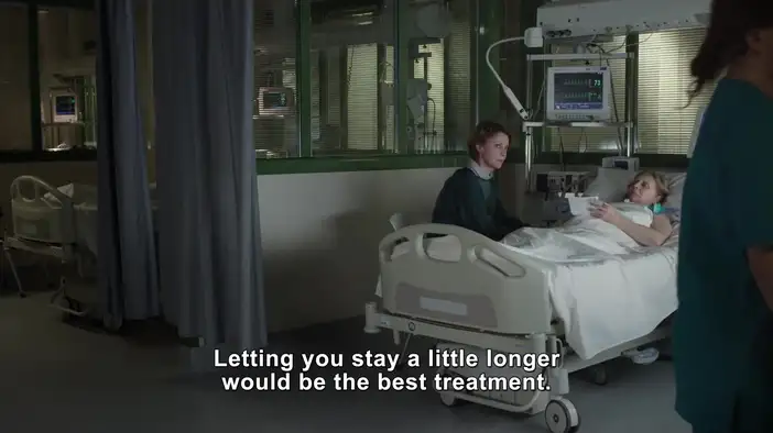 Международный трейлер (английские субтитры)