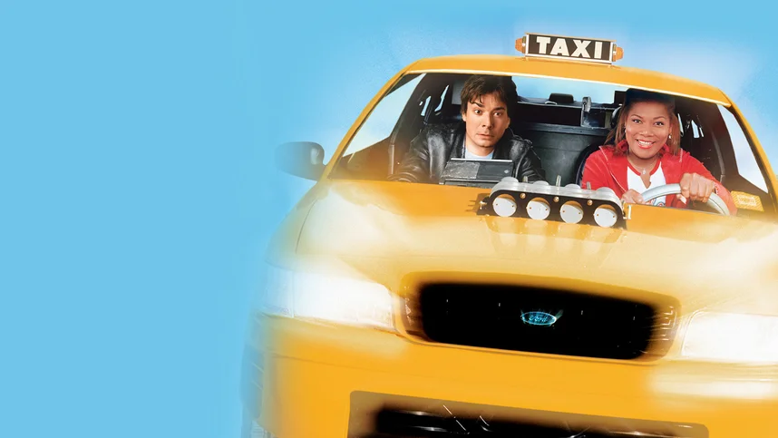 Нью-Йоркское такси