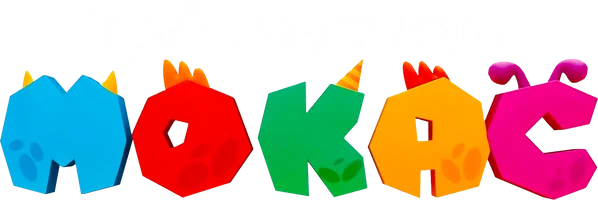 Играй с машинками Мокас