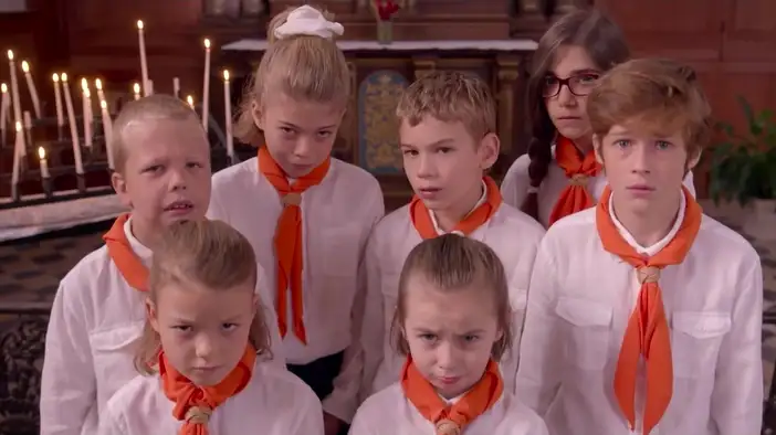 Тизер 2 (французский язык)