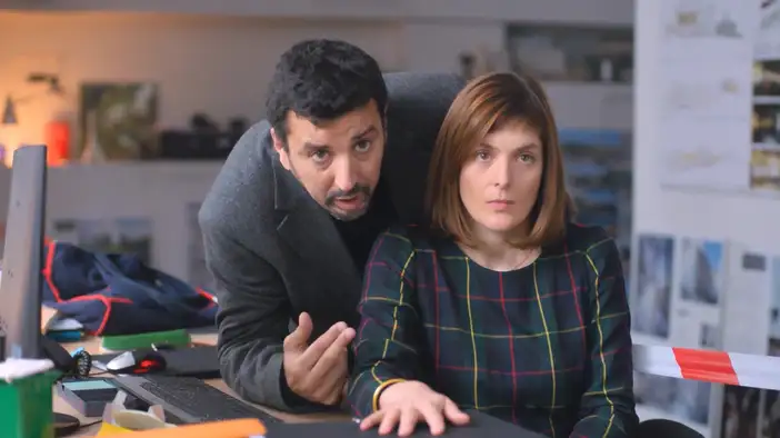 Трейлер (дублированный)