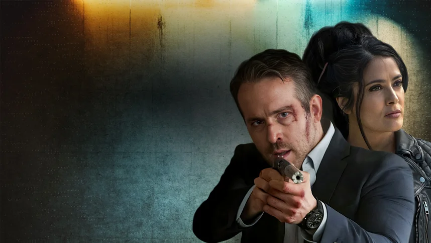 Телохранитель жены киллера