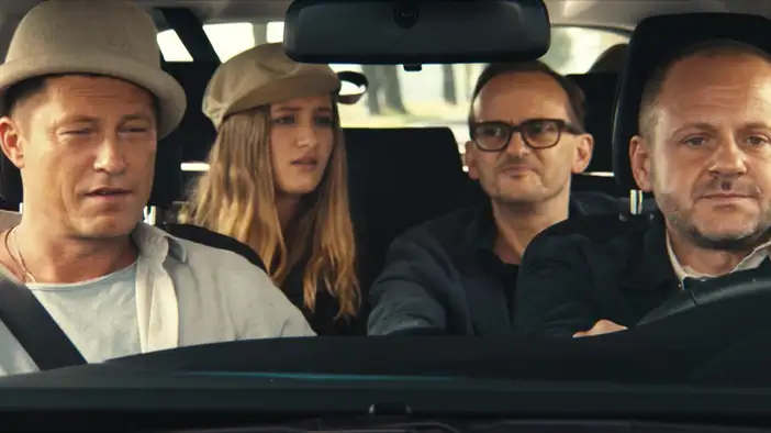 Трейлер (немецкий язык)